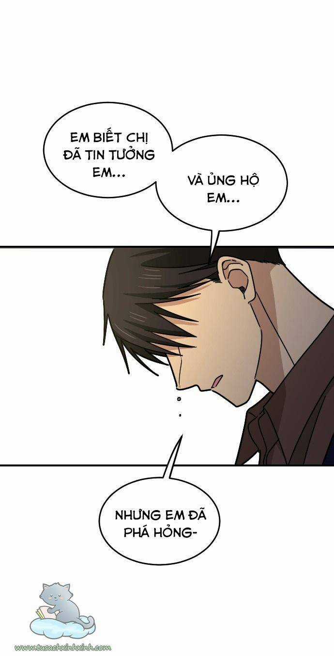 Bạn Của Em Trai - Chapter 34 - Trang 6