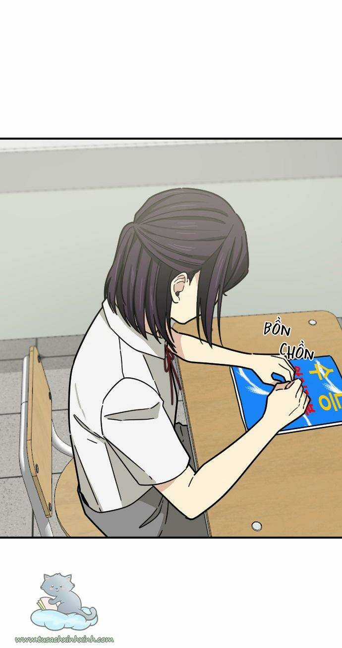 Bạn Của Em Trai - Chapter 34 - Trang 54