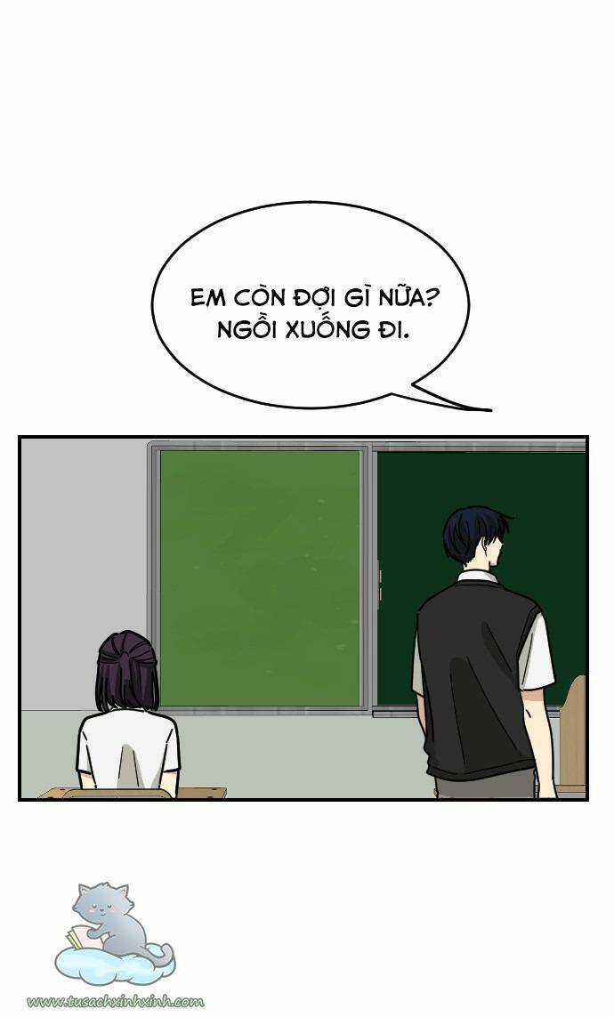 Bạn Của Em Trai - Chapter 34 - Trang 55