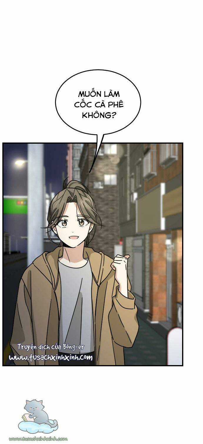 Bạn Của Em Trai - Chapter 34 - Trang 8