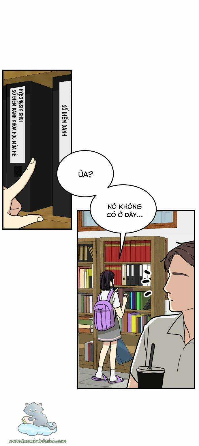 Bạn Của Em Trai - Chapter 34 - Trang 72