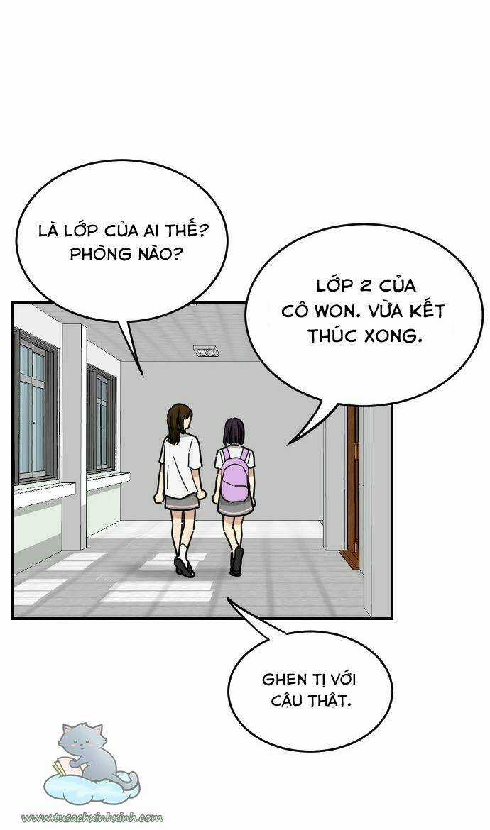 Bạn Của Em Trai - Chapter 35 - Trang 15