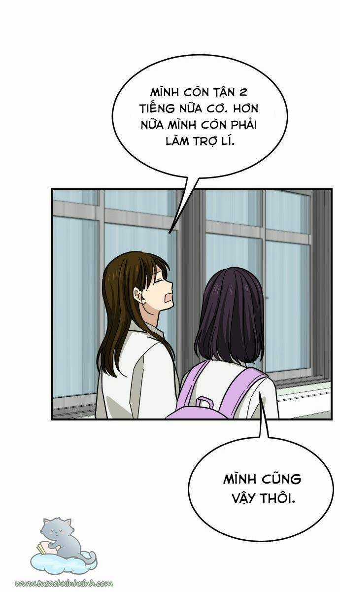 Bạn Của Em Trai - Chapter 35 - Trang 16