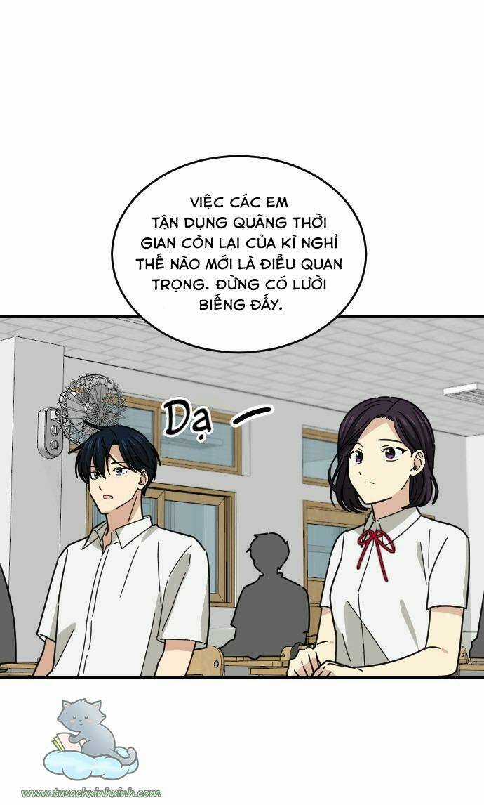 Bạn Của Em Trai - Chapter 35 - Trang 3
