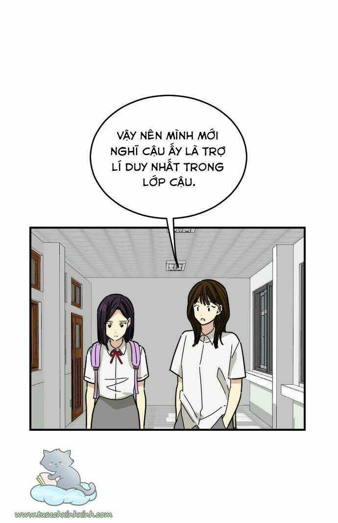 Bạn Của Em Trai - Chapter 35 - Trang 23