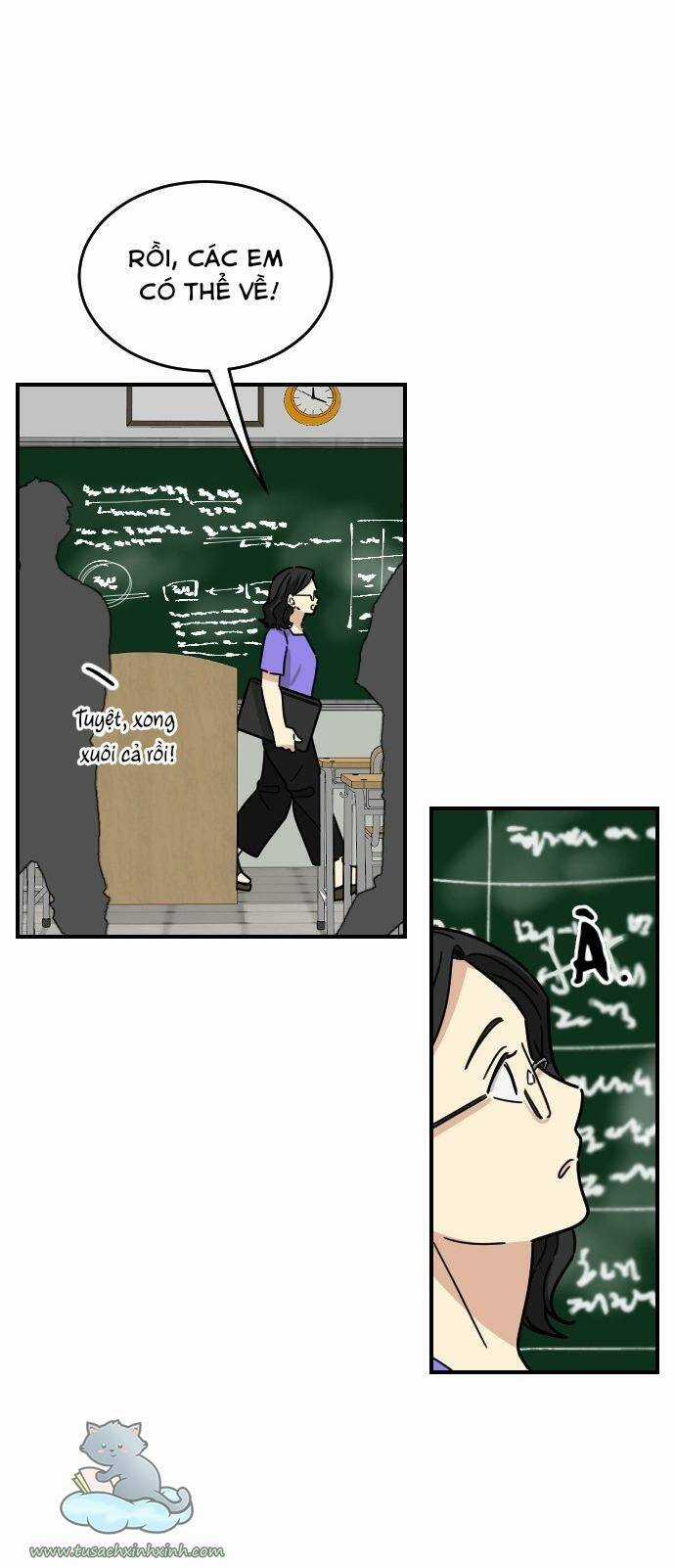 Bạn Của Em Trai - Chapter 35 - Trang 4