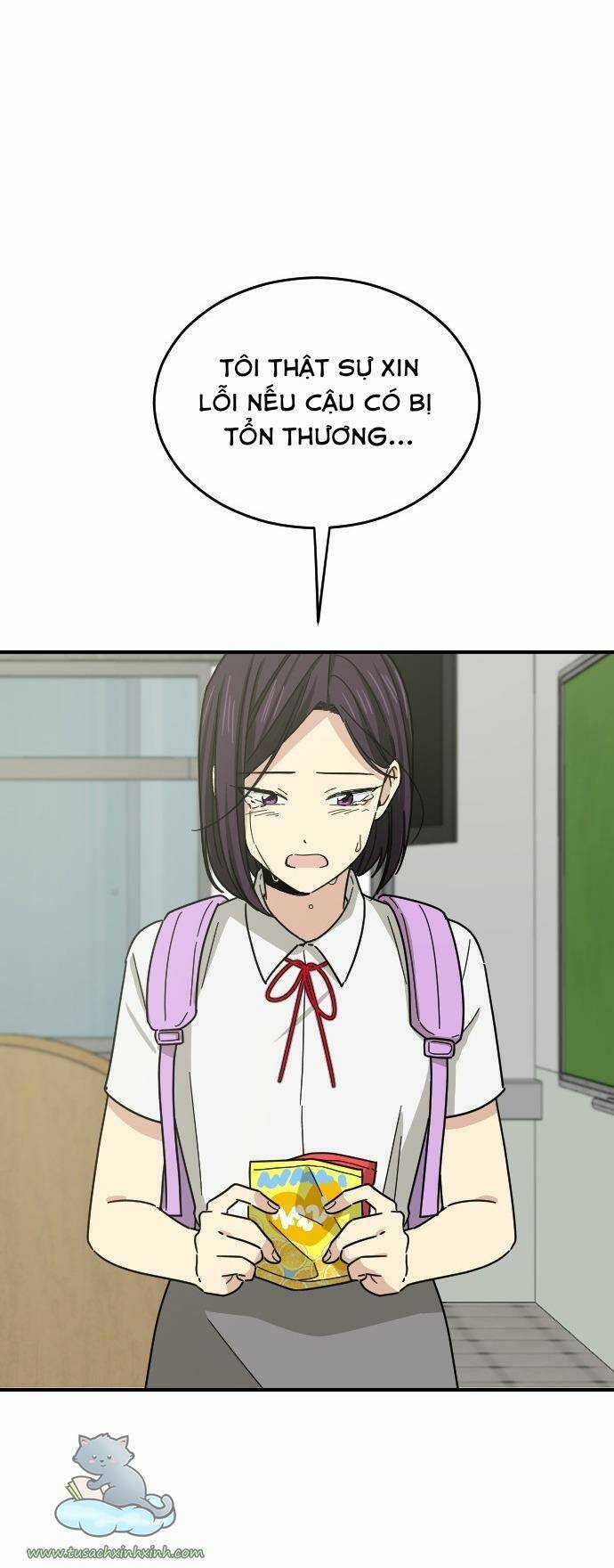 Bạn Của Em Trai - Chapter 35 - Trang 40