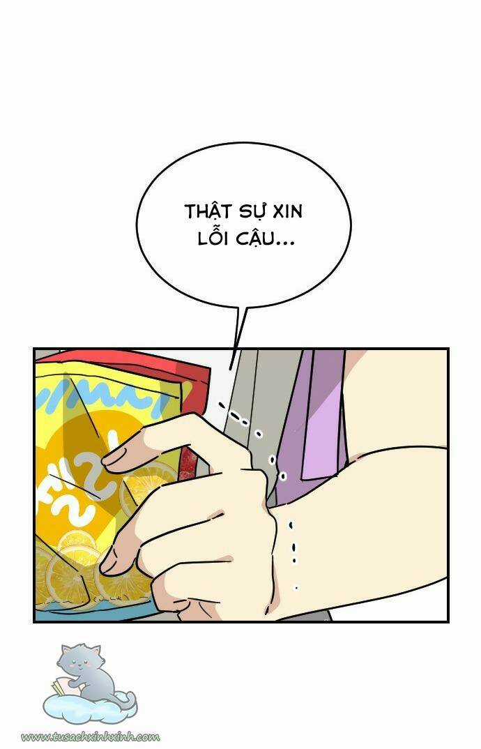 Bạn Của Em Trai - Chapter 35 - Trang 41