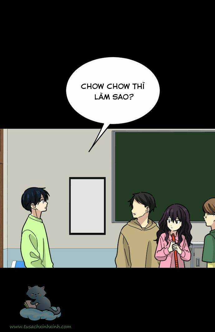 Bạn Của Em Trai - Chapter 35 - Trang 52