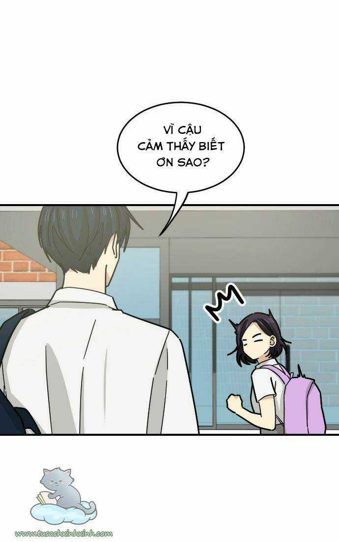 Bạn Của Em Trai - Chapter 35 - Trang 56