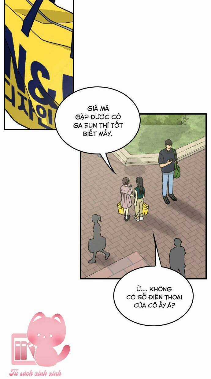 Bạn Của Em Trai - Chapter 36 - Trang 3
