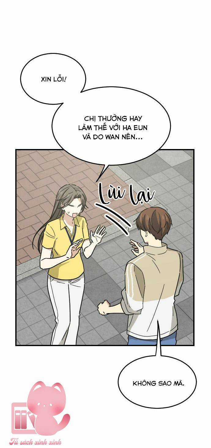 Bạn Của Em Trai - Chapter 36 - Trang 24