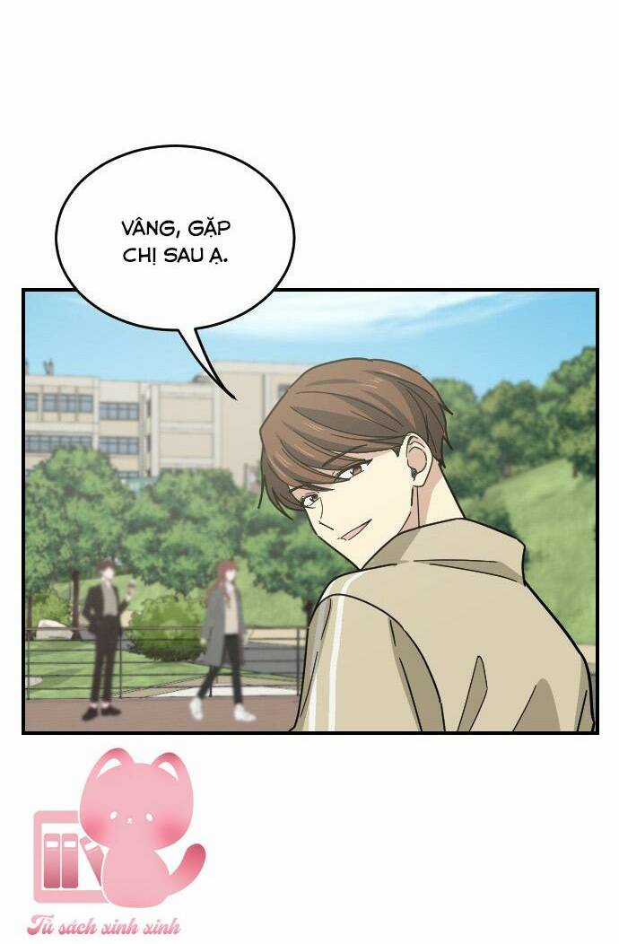 Bạn Của Em Trai - Chapter 36 - Trang 33
