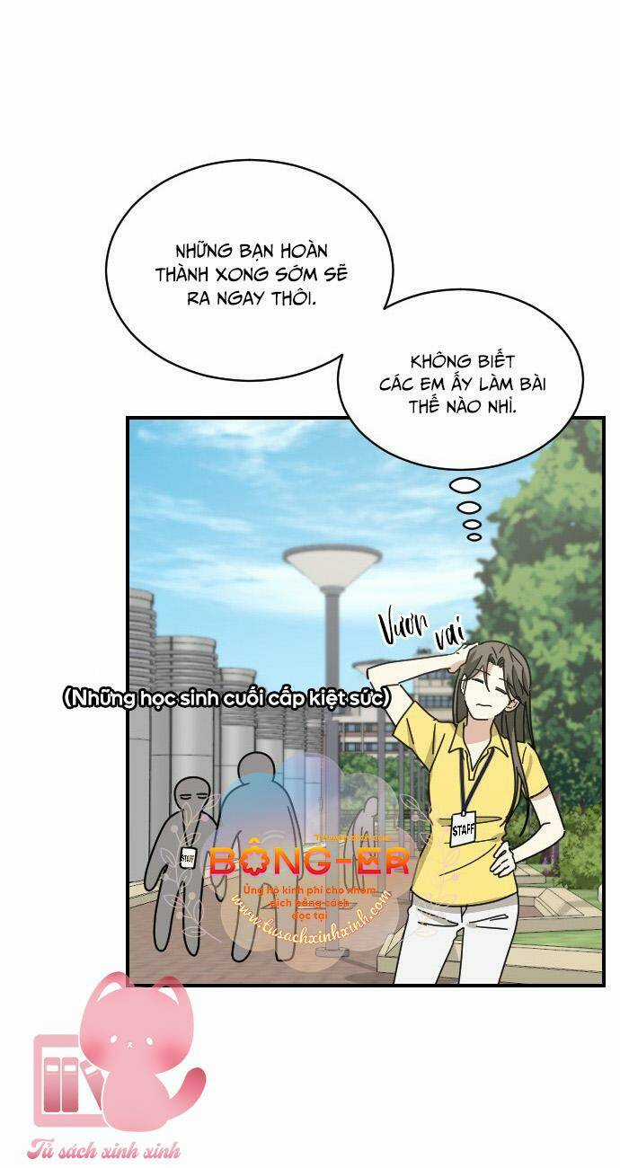 Bạn Của Em Trai - Chapter 36 - Trang 37
