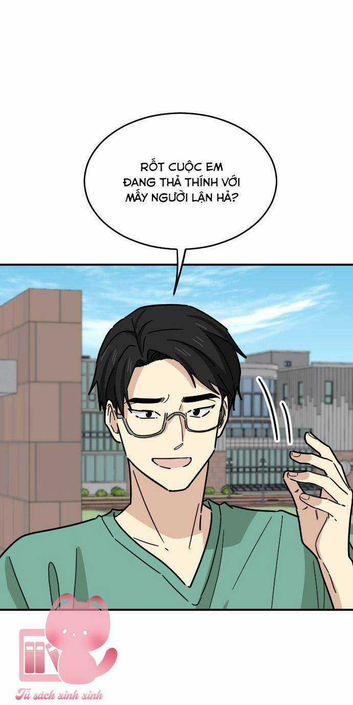 Bạn Của Em Trai - Chapter 36 - Trang 41