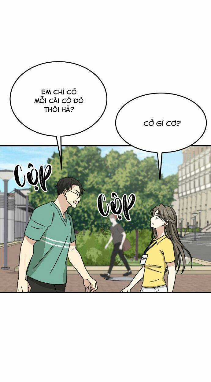 Bạn Của Em Trai - Chapter 36 - Trang 45