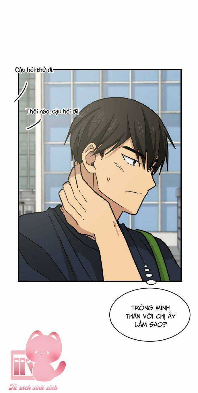 Bạn Của Em Trai - Chapter 36 - Trang 6