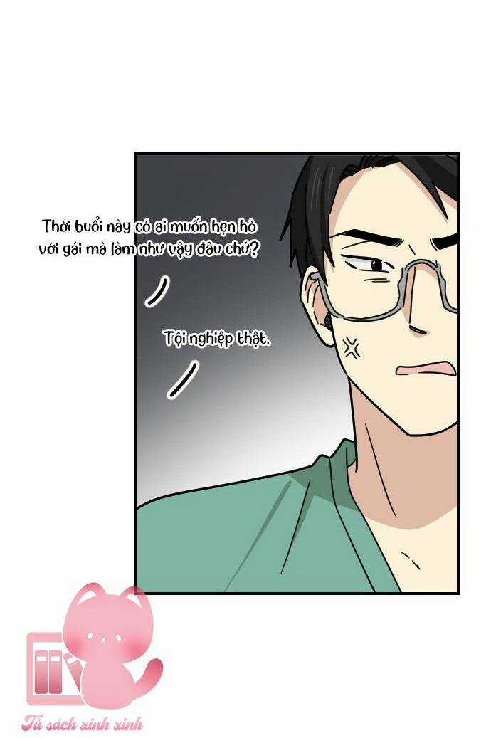 Bạn Của Em Trai - Chapter 36 - Trang 54