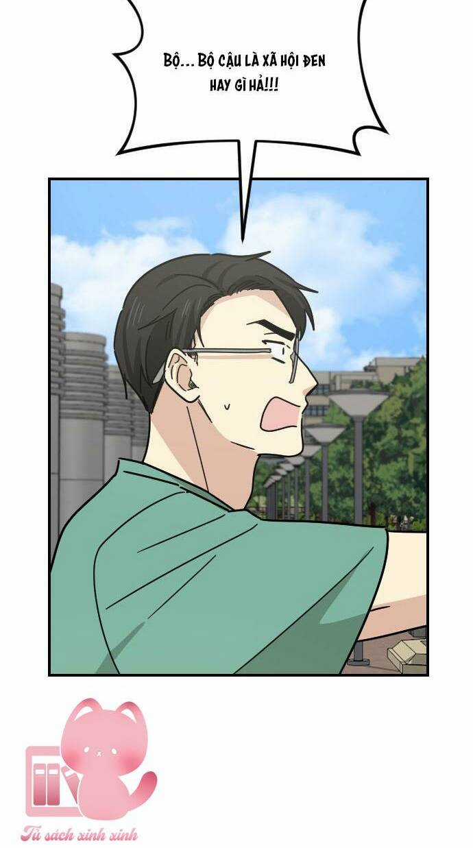 Bạn Của Em Trai - Chapter 37 - Trang 4