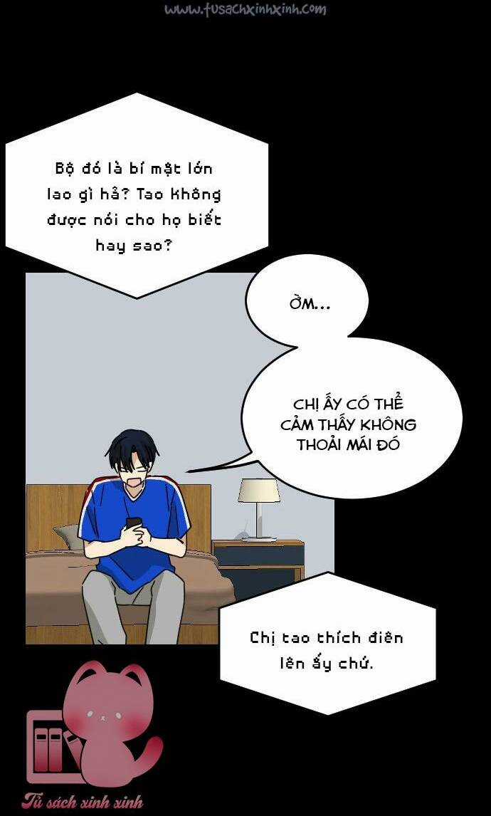 Bạn Của Em Trai - Chapter 37 - Trang 33