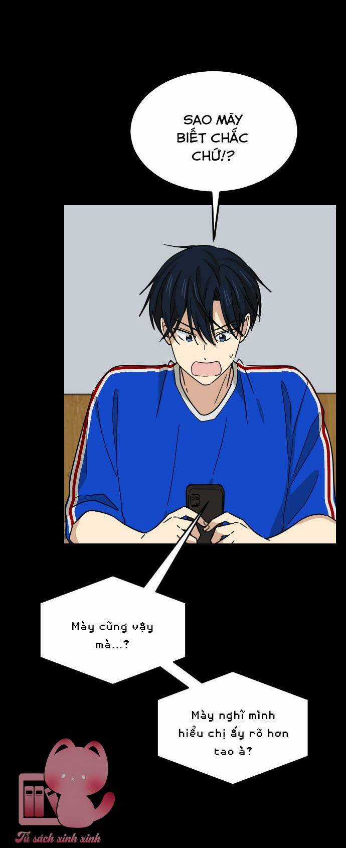 Bạn Của Em Trai - Chapter 37 - Trang 34