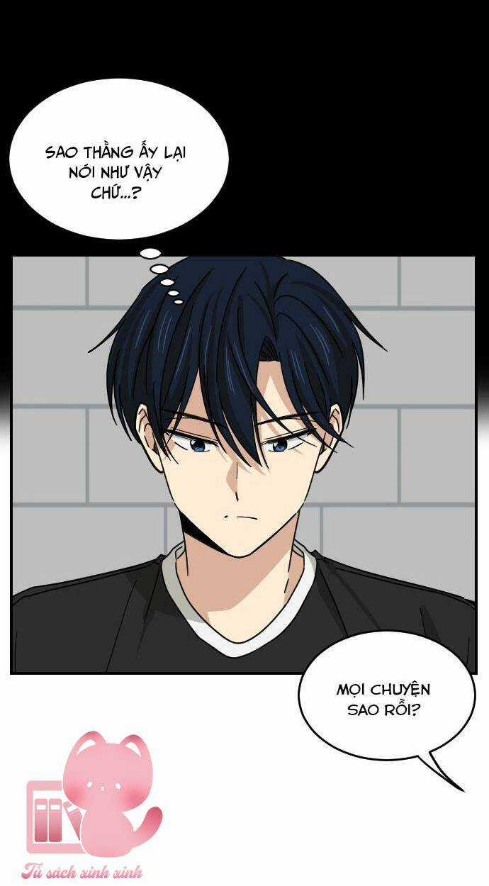 Bạn Của Em Trai - Chapter 37 - Trang 36