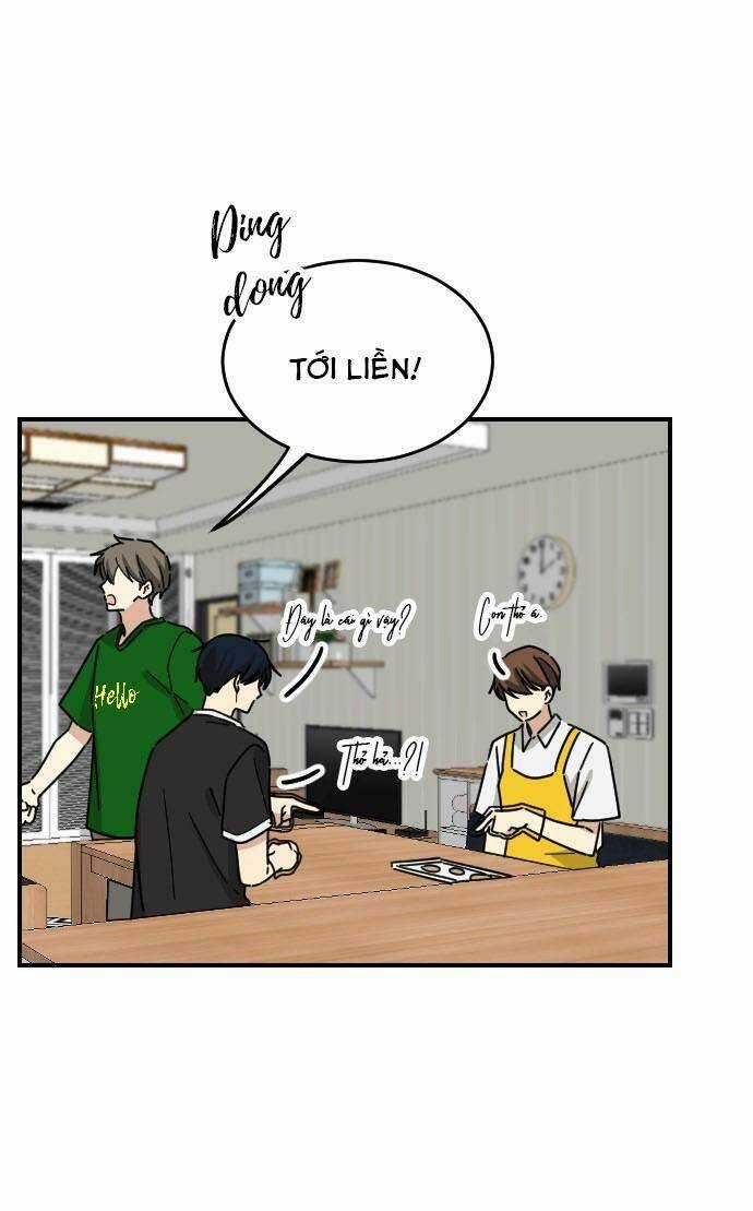 Bạn Của Em Trai - Chapter 37 - Trang 43