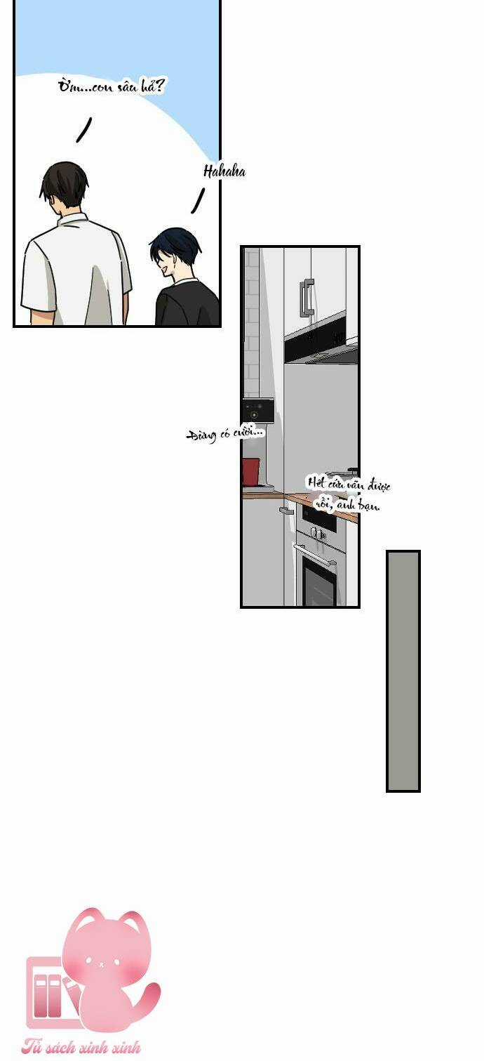 Bạn Của Em Trai - Chapter 37 - Trang 50