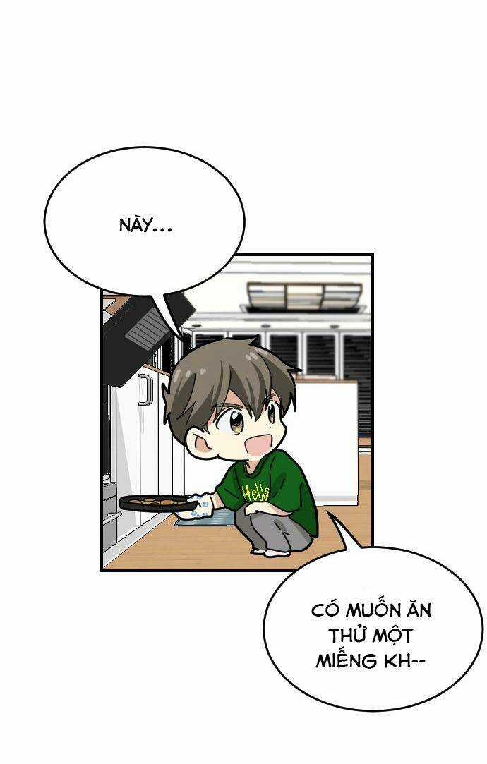 Bạn Của Em Trai - Chapter 37 - Trang 56