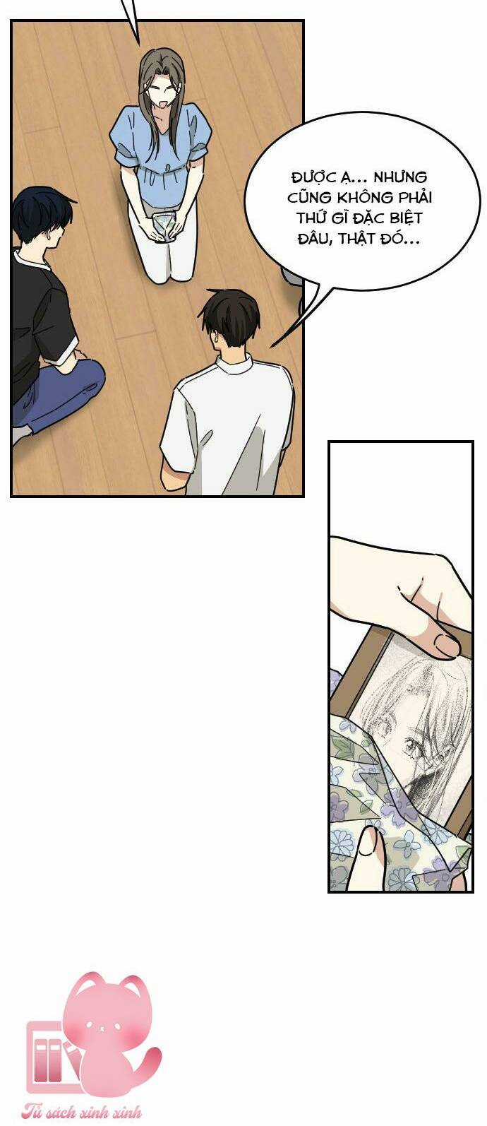 Bạn Của Em Trai - Chapter 38 - Trang 46