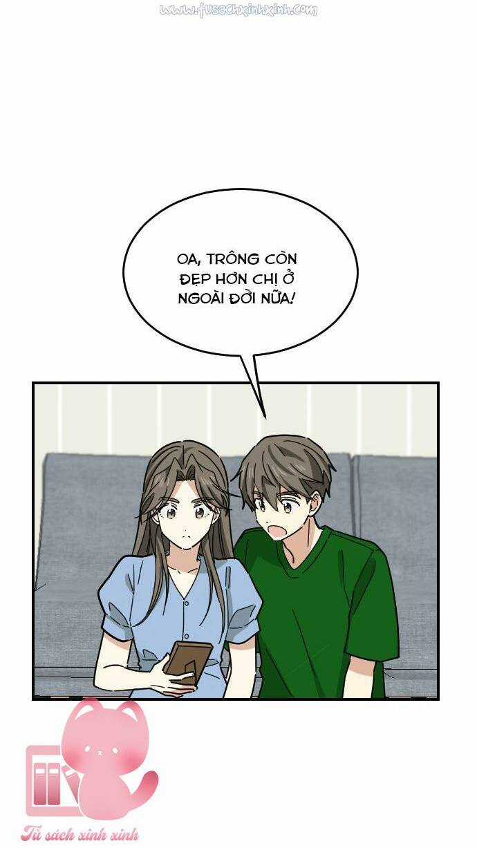 Bạn Của Em Trai - Chapter 38 - Trang 48