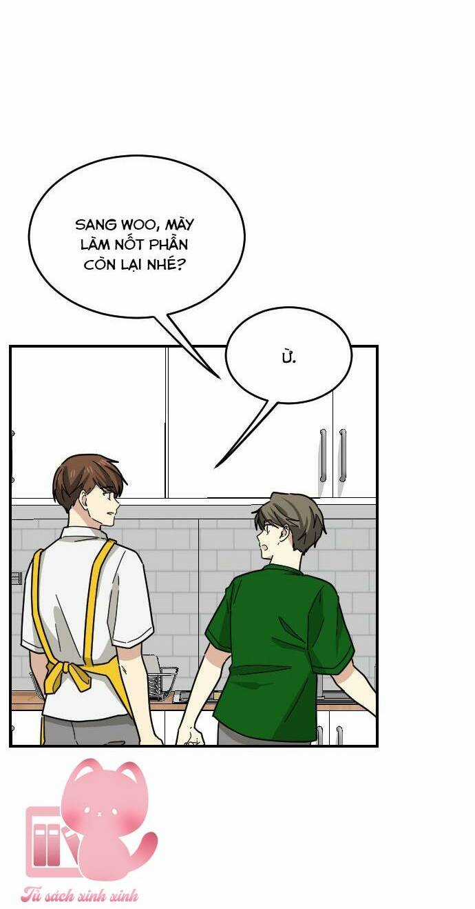 Bạn Của Em Trai - Chapter 38 - Trang 7
