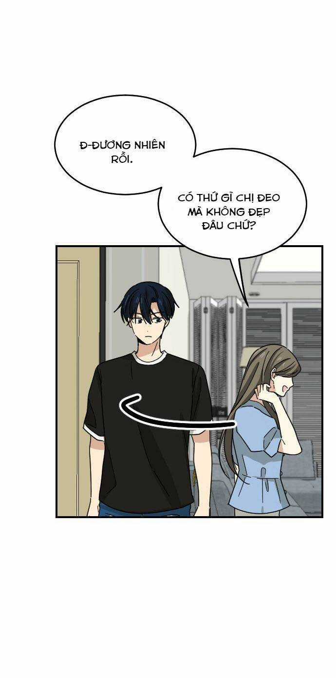 Bạn Của Em Trai - Chapter 38 - Trang 71