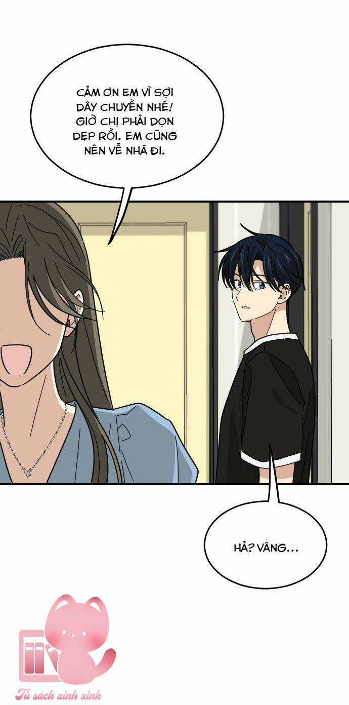 Bạn Của Em Trai - Chapter 38 - Trang 72