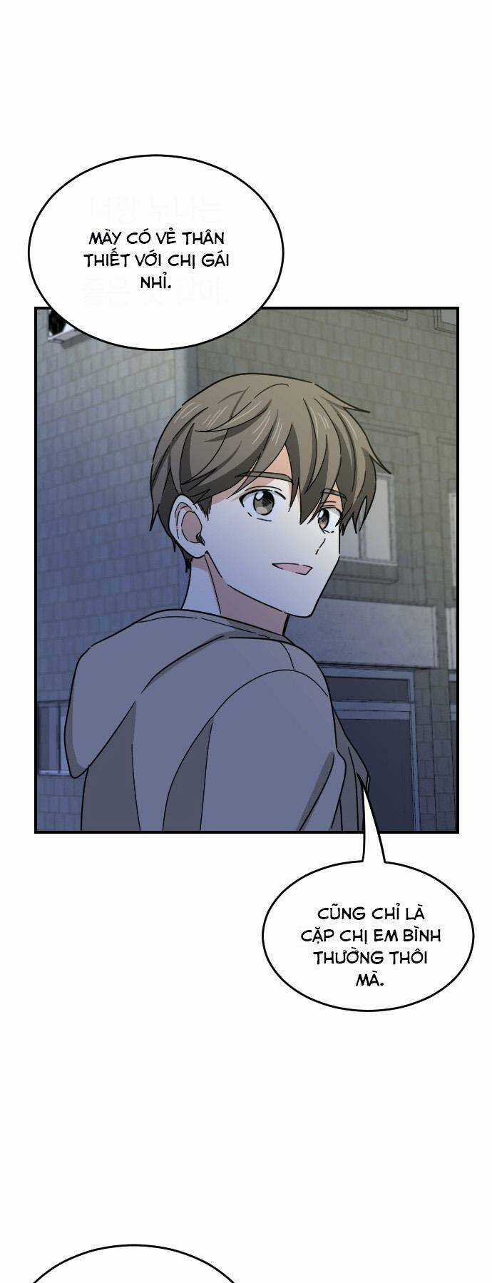 Bạn Của Em Trai - Chapter 39 - Trang 6