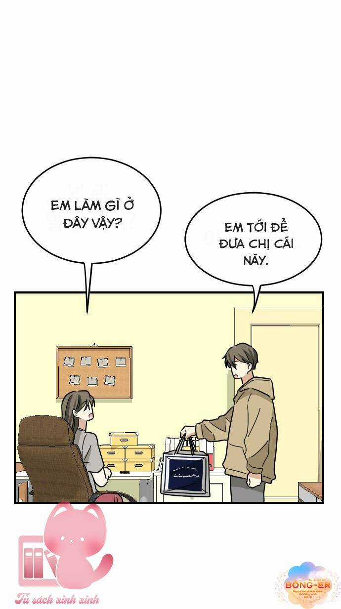 Bạn Của Em Trai - Chapter 39 - Trang 71