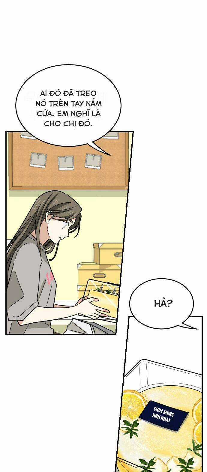 Bạn Của Em Trai - Chapter 39 - Trang 72