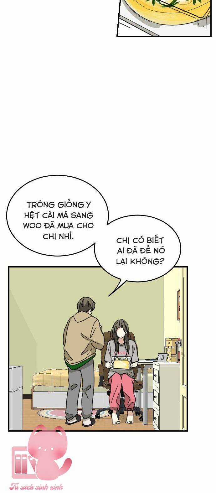 Bạn Của Em Trai - Chapter 39 - Trang 73