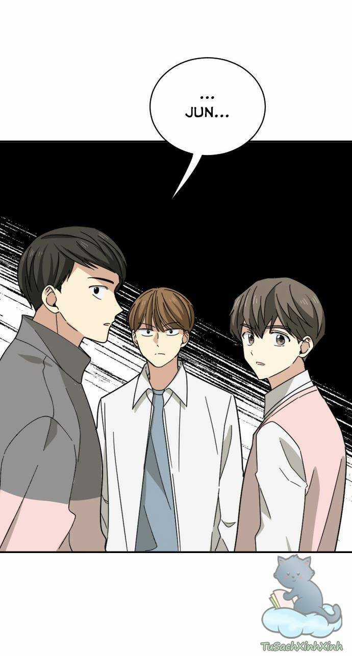 Bạn Của Em Trai - Chapter 4 - Trang 105