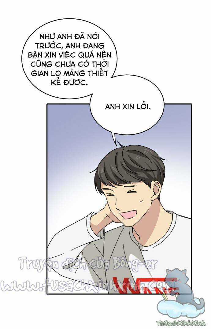Bạn Của Em Trai - Chapter 4 - Trang 12