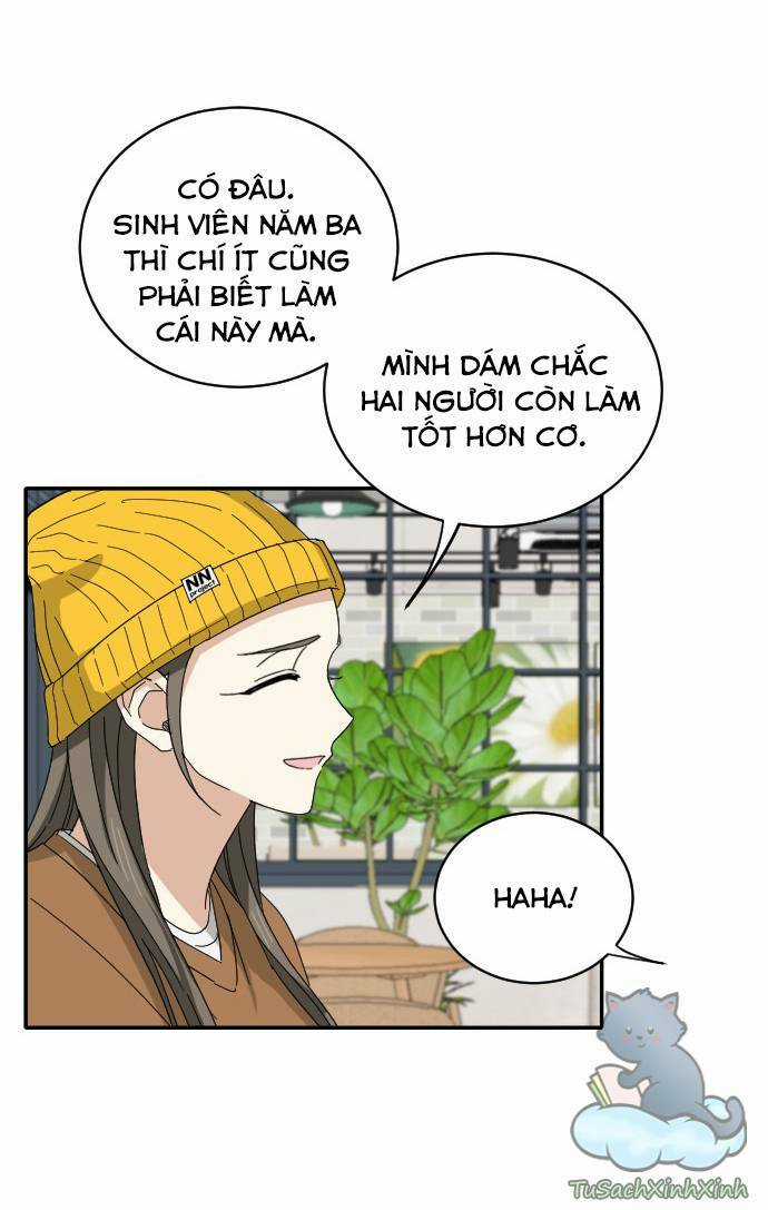Bạn Của Em Trai - Chapter 4 - Trang 15
