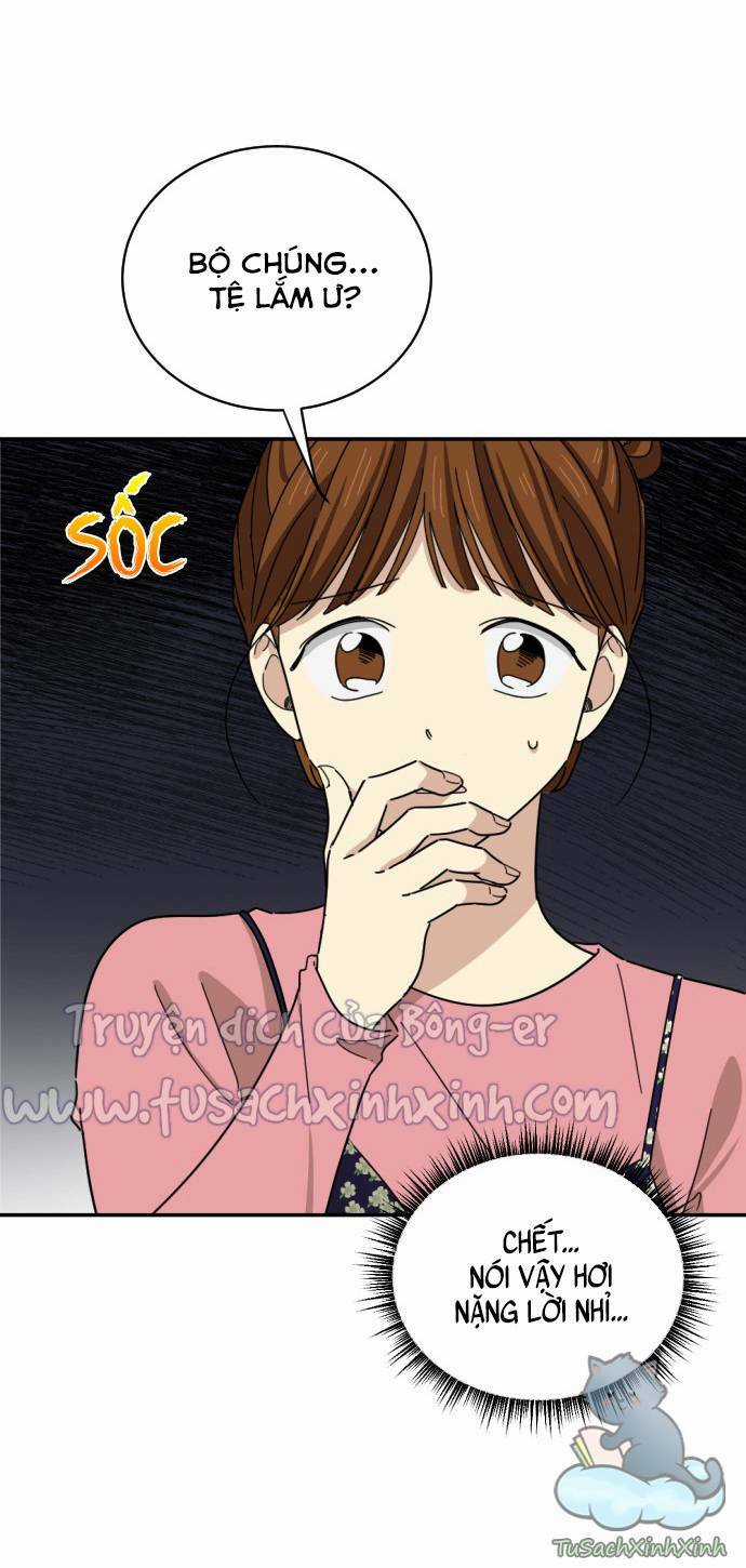 Bạn Của Em Trai - Chapter 4 - Trang 20