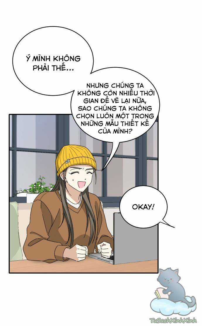 Bạn Của Em Trai - Chapter 4 - Trang 21