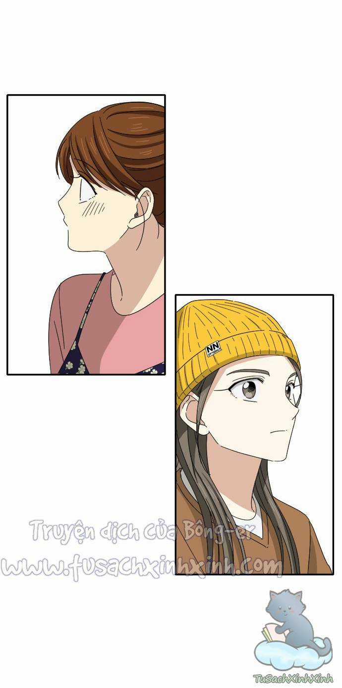 Bạn Của Em Trai - Chapter 4 - Trang 25