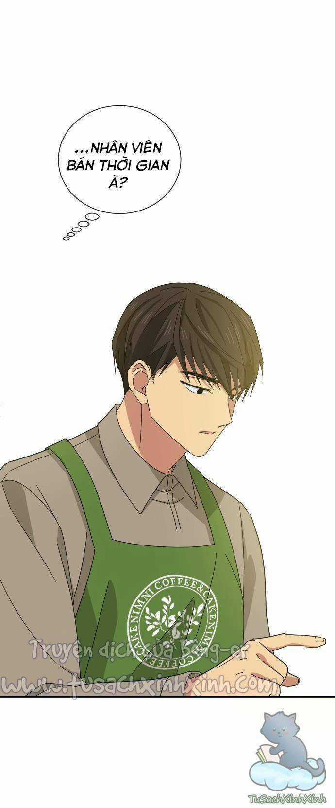 Bạn Của Em Trai - Chapter 4 - Trang 27