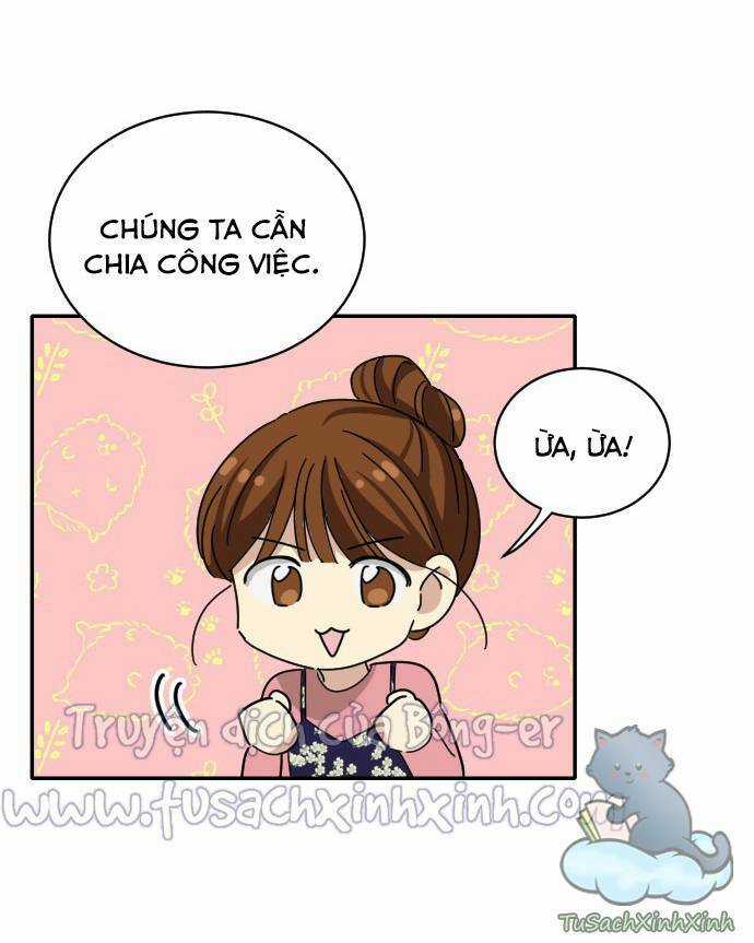 Bạn Của Em Trai - Chapter 4 - Trang 29