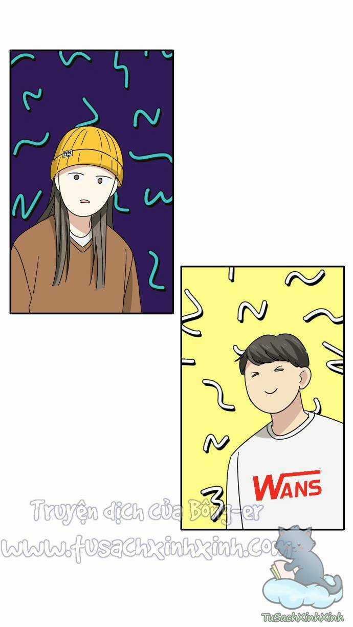 Bạn Của Em Trai - Chapter 4 - Trang 31