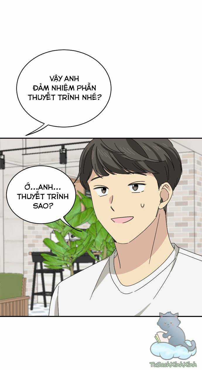 Bạn Của Em Trai - Chapter 4 - Trang 32
