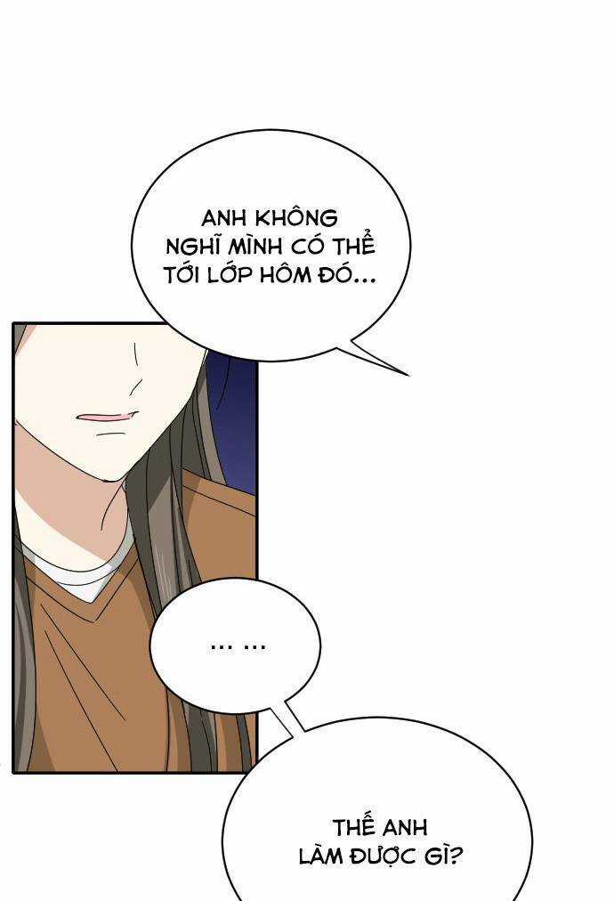 Bạn Của Em Trai - Chapter 4 - Trang 33