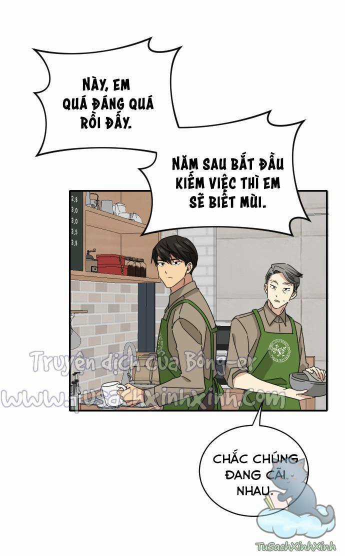 Bạn Của Em Trai - Chapter 4 - Trang 38